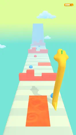 Game screenshot Endless Snake 3D hack