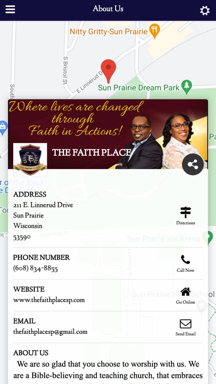 The Faith Place Church screenshot-4