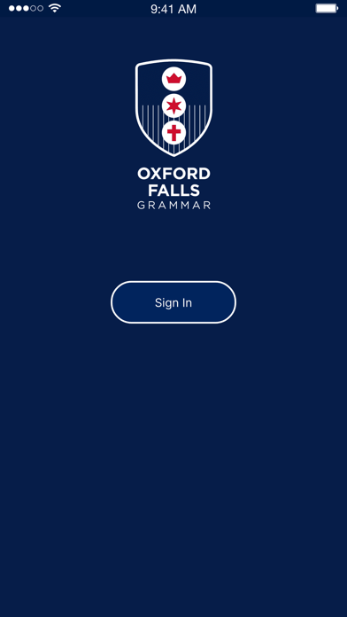 How to cancel & delete Oxford Falls Grammar School from iphone & ipad 2