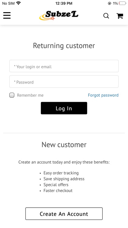 Subzel Store screenshot-4