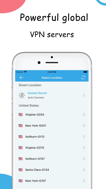RayVPN: Secure Unlimited Proxy