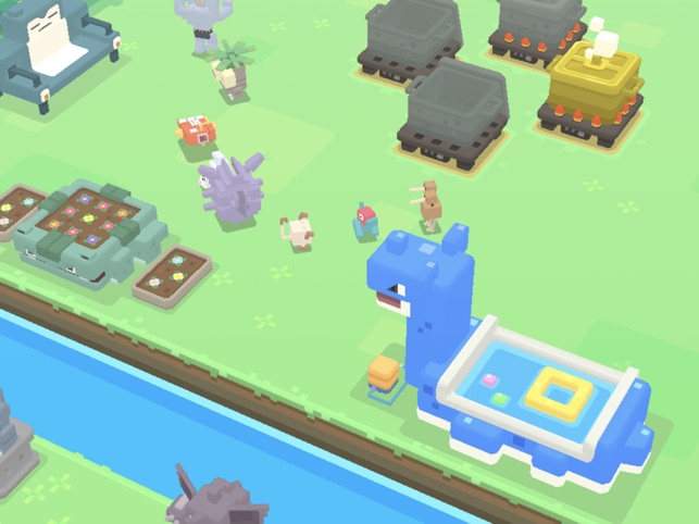 ポケモンクエスト をapp Storeで