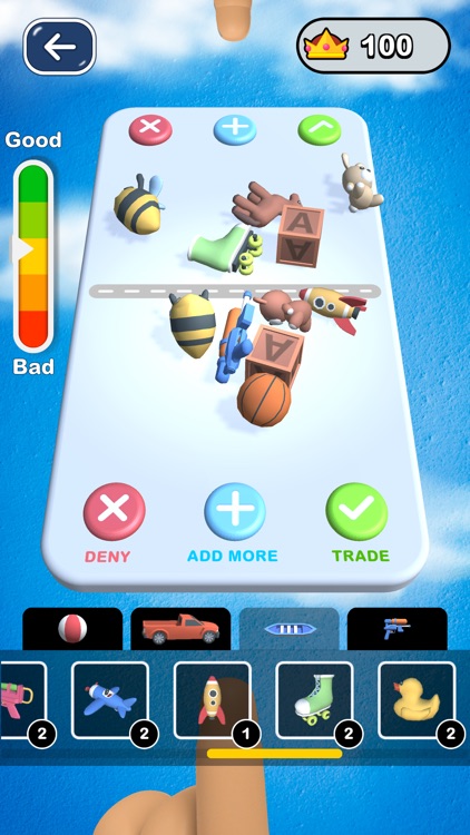 Fidget trading toy screenshot-3