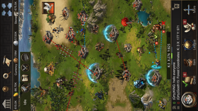 Fire and Glory : Blood War free Resources hack