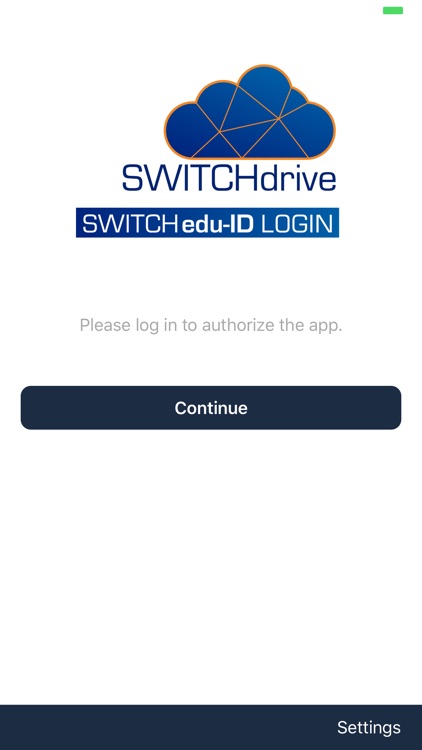 SWITCHdrive