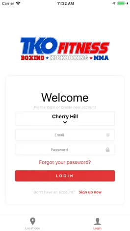 Game screenshot TKO Fitness App mod apk