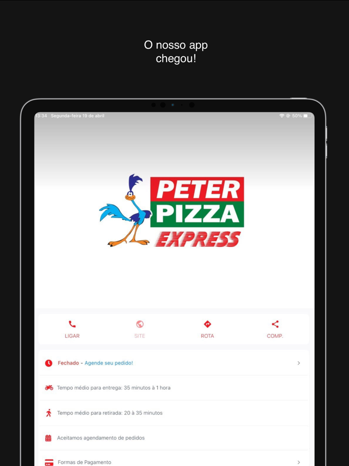 Peter Pizza Express