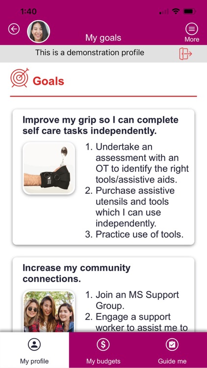 Uniting NDIS Planning screenshot-7