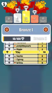bounce champion! iphone screenshot 3