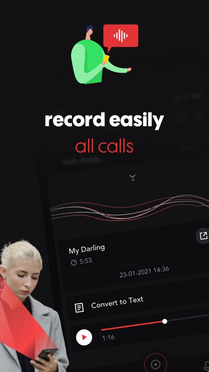 RCALL - Call Recorder