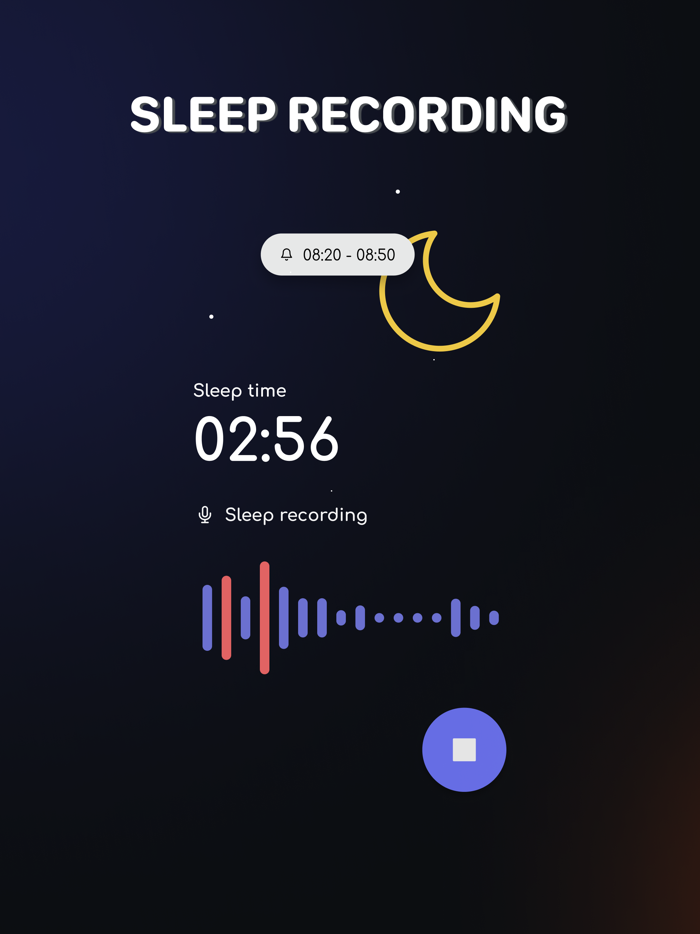 Snore Recorder - Sleep Tracker