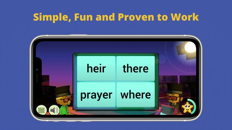 GraphoGame: Kids Learn to Read
