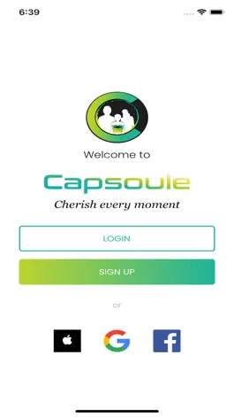 Game screenshot Capsoule apk