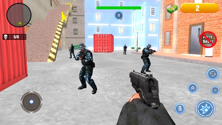 Fire Squad Battle: Special Ops