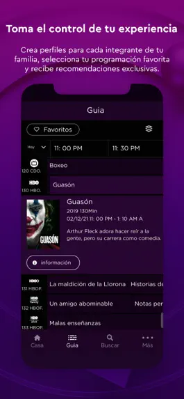 Game screenshot WOM TV mod apk