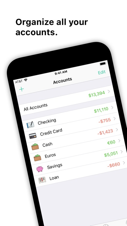 GreenBooks: Personal Finance