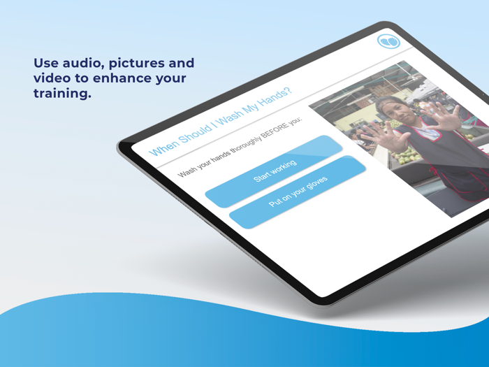 Mango Packinghouse Handwashing