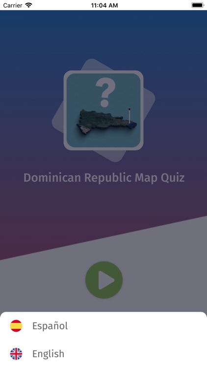Dominican Republic: Map Quiz screenshot-6