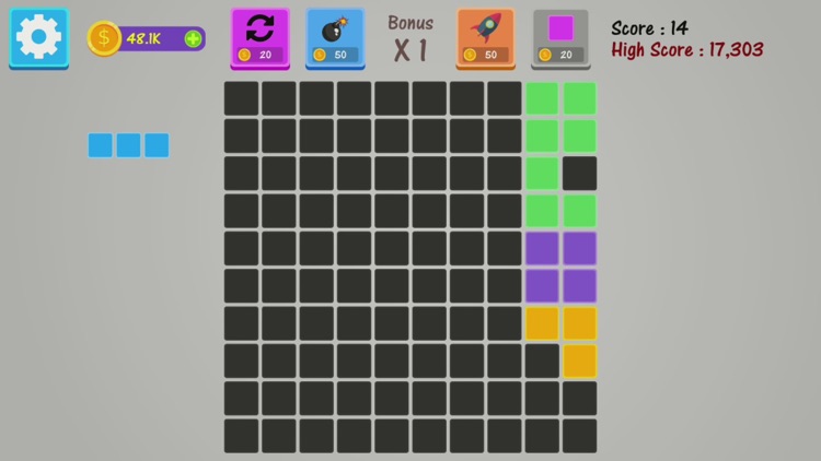 Block Puzzles Color screenshot-8