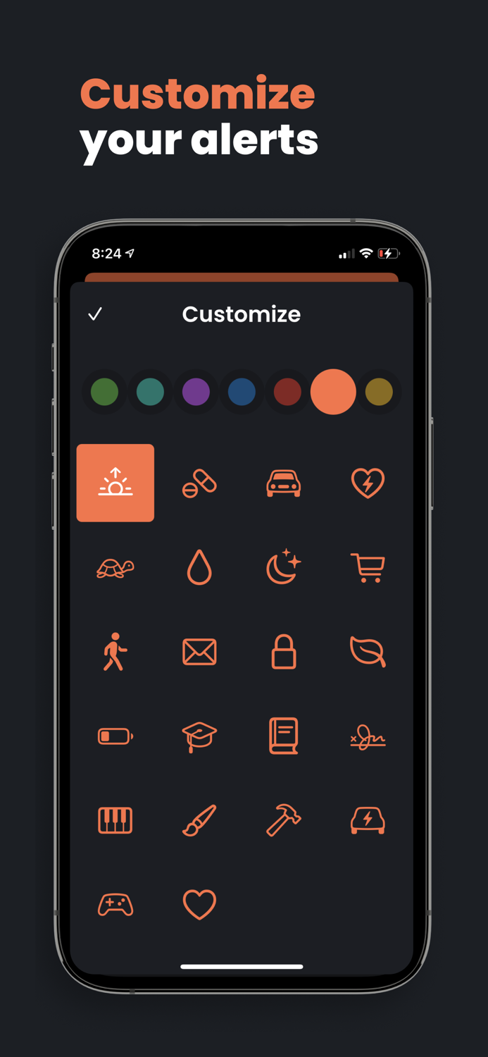 Nudge Daily Reminder