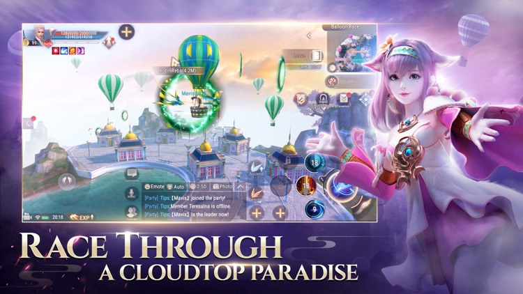 Perfect World Mobile