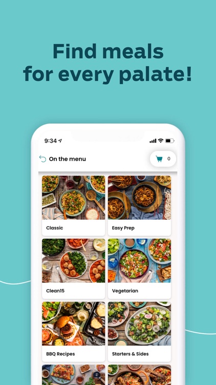 Goodfood: Meal Kit & Groceries