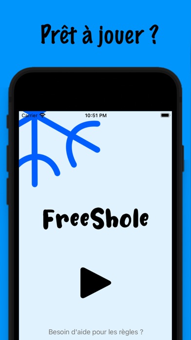 Freeshole