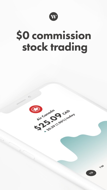 Wealthsimple Trade: Buy Stocks screenshot-0