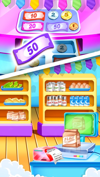 Cake Maker Baking Game screenshot-5