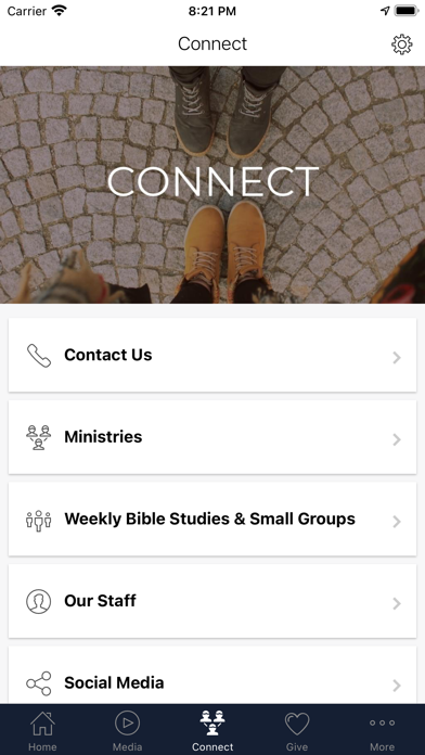 Family Bible Church (OH) screenshot 3