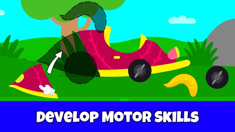 Toddler Puzzle Games for Kids~