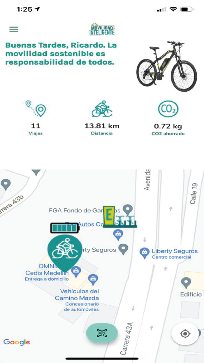 Movilidad Inteligente