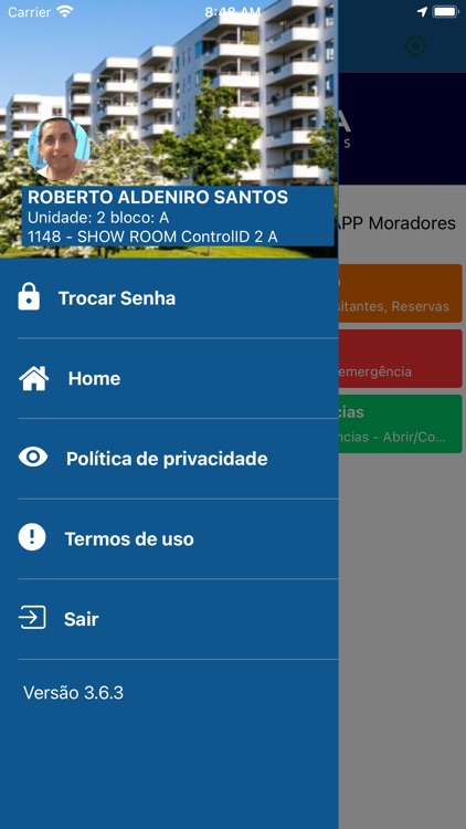 REMOTTA PORTARIAS screenshot-4