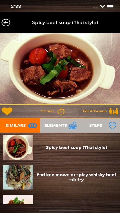 Beef Recipes - Mobbijoy screenshot-4