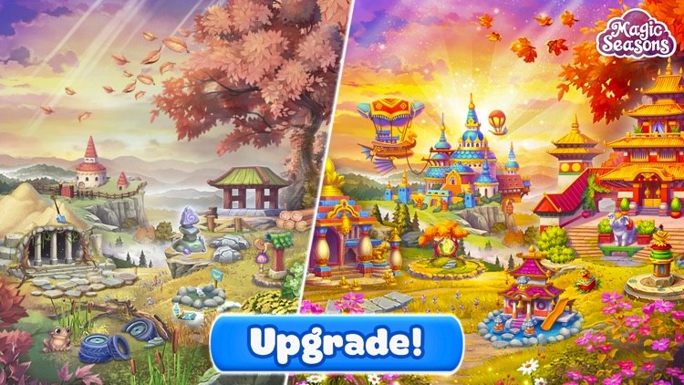 Magic Seasons 2021: farming screenshot-0