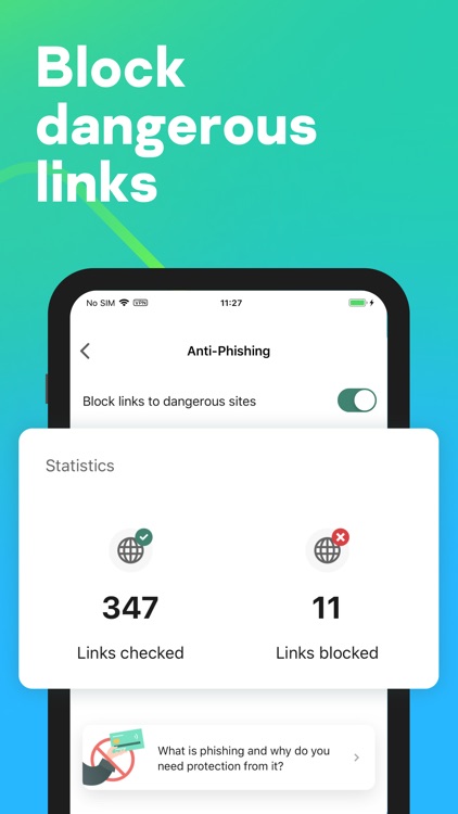 Kaspersky Security Cloud & VPN screenshot-9