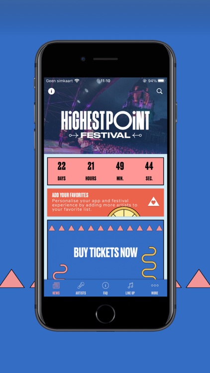 Highest Point Festival