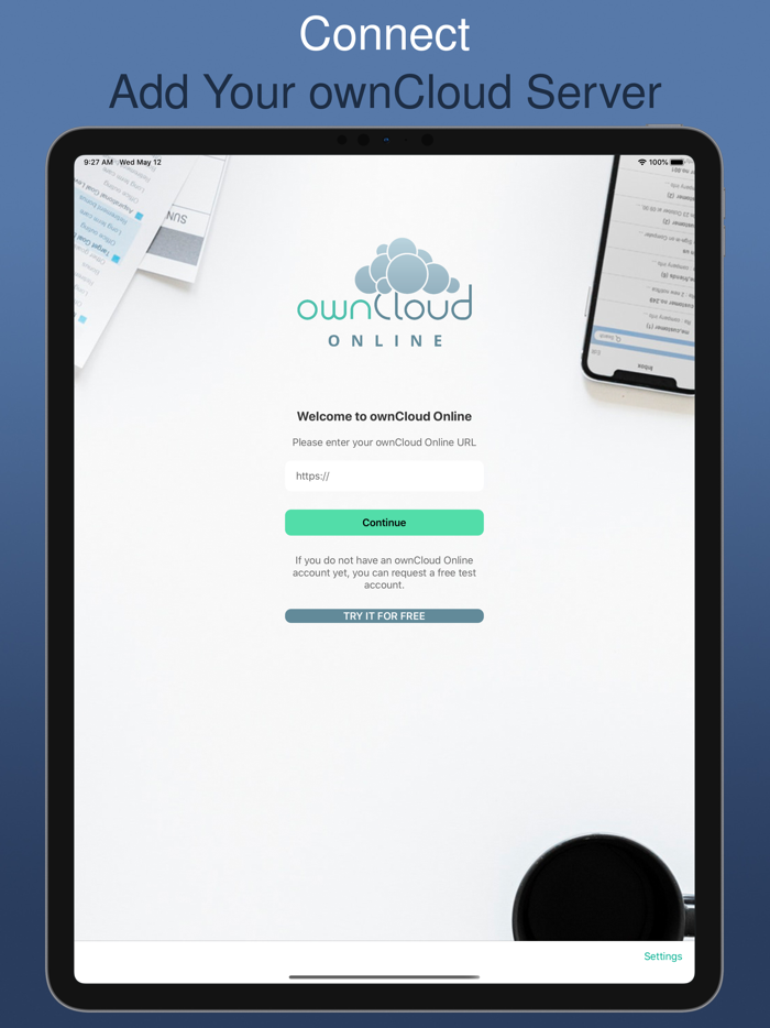 ownCloud Online