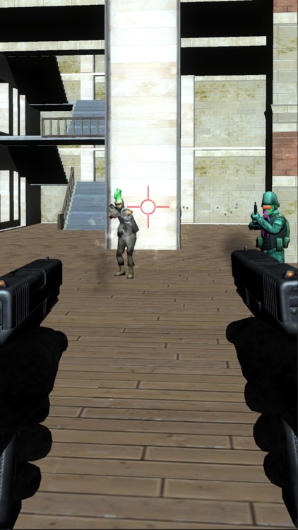 Heavy Gun Defense screenshot-3