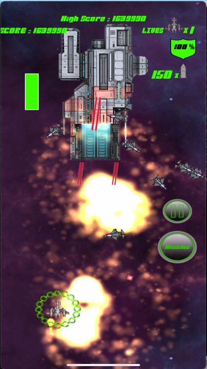Star-Defender screenshot-3