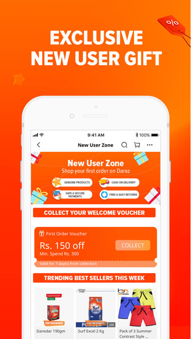 Daraz Online Shopping App For Pc - Free Download: Windows 7,8,10 Edition