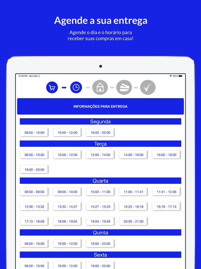 Supermercado Casa Alves