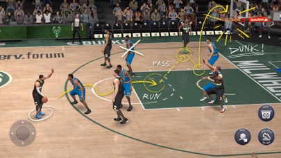 NBA LIVE Mobile Basketball