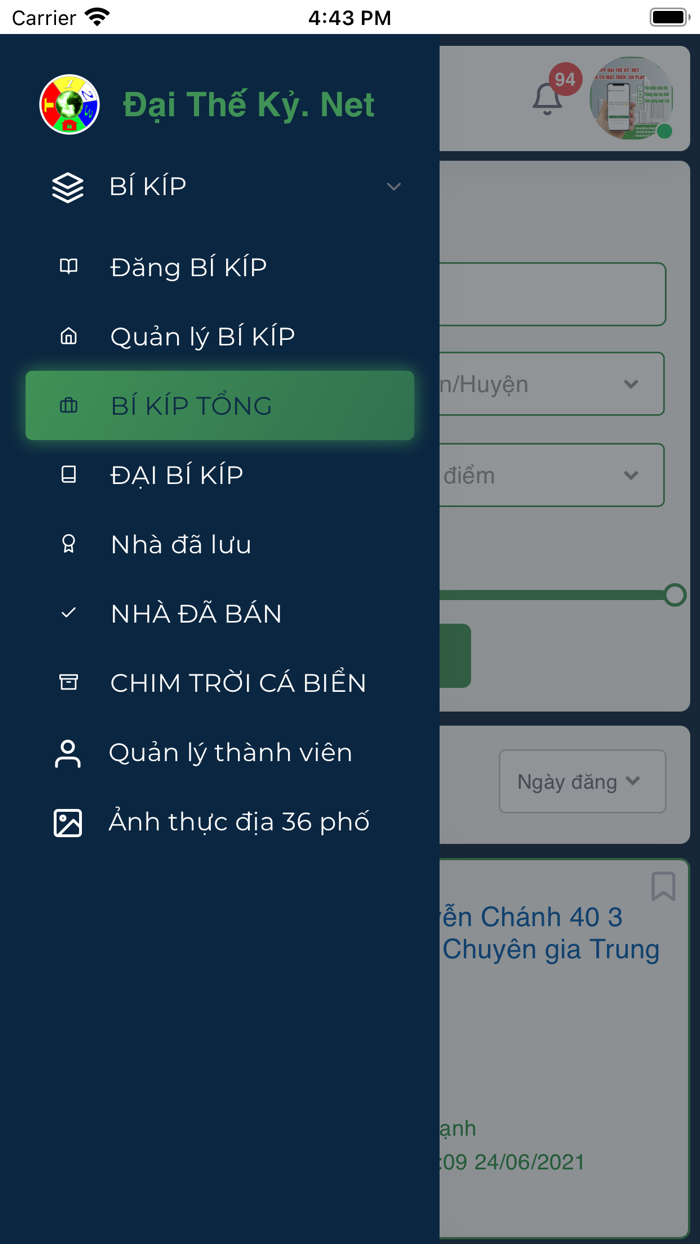Đại Thế Kỷ. Net