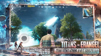 PUBG MOBILE : Traversée PUBG MOBILE : Traversée
