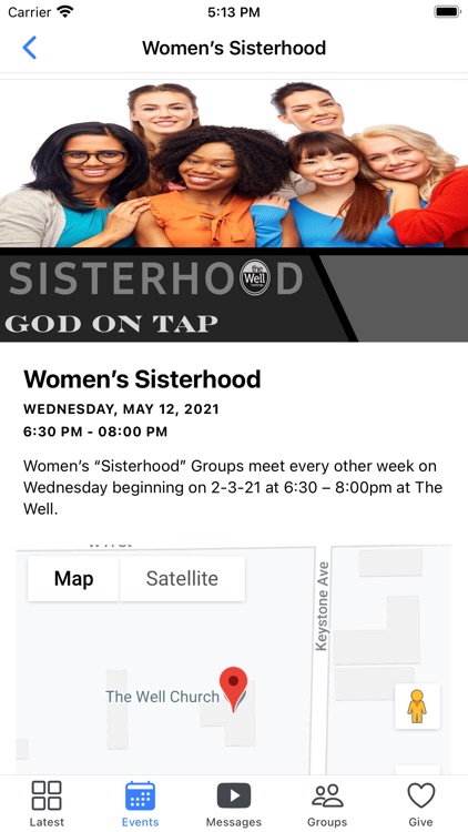 The Well Hastings screenshot-6