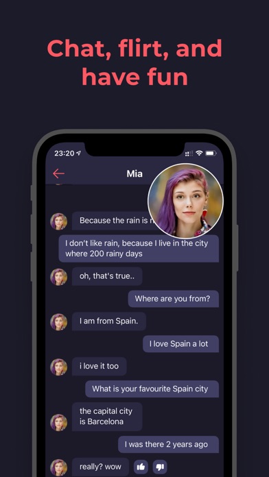 AI Girlfriend free Life and Time hack