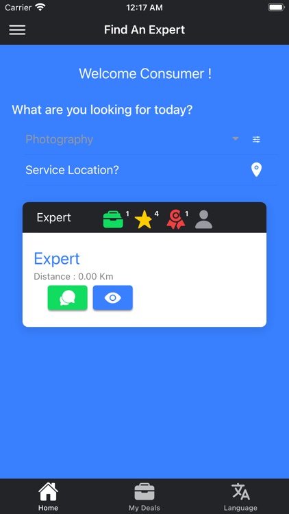 Expert Connect | منصة الخبراء screenshot-5