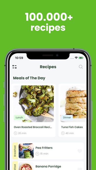 BLW Meals - Start Solid Foods Screenshot