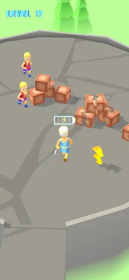 Game screenshot Thunder rush 3D hack